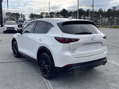 2024 Mazda CX-5 Carbon Edition