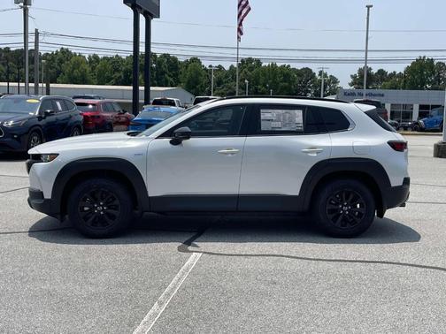 2025 Mazda CX-50 Hybrid Premium Package