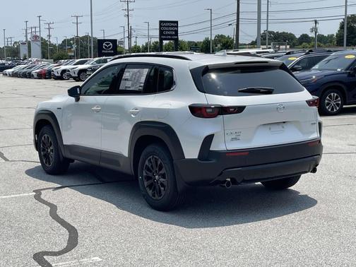 2025 Mazda CX-50 Hybrid Premium Package