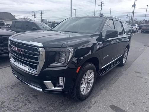 2021 GMC Yukon SLT