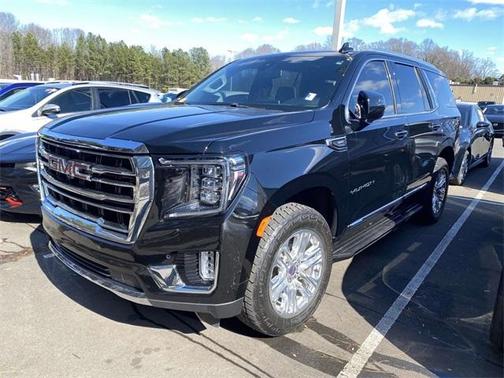 2021 GMC Yukon SLT