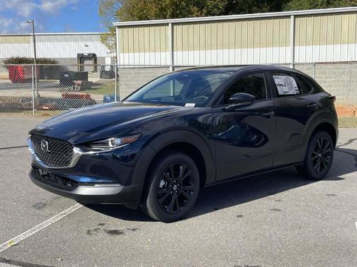 2026 Mazda CX-30 Select