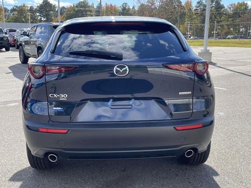 2026 Mazda CX-30 Select
