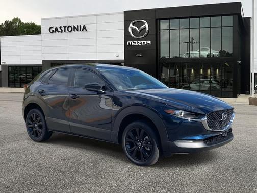 2026 Mazda CX-30 Select