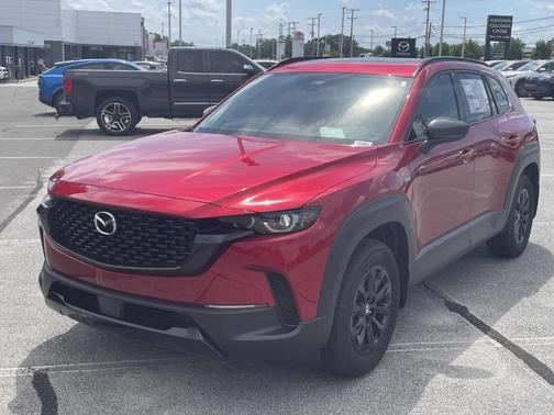 2025 Mazda CX-50 Hybrid Premium Package