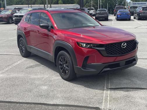 2025 Mazda CX-50 Hybrid Premium Package