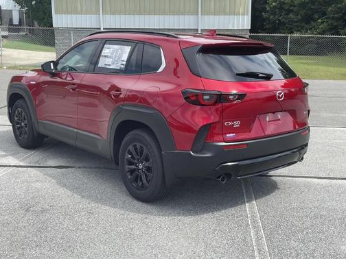 2025 Mazda CX-50 Hybrid Premium Package
