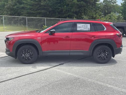 2025 Mazda CX-50 Hybrid Premium Package