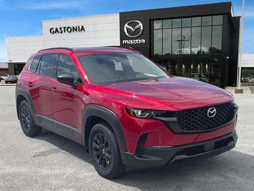 2025 Mazda CX-50 Hybrid Premium Package