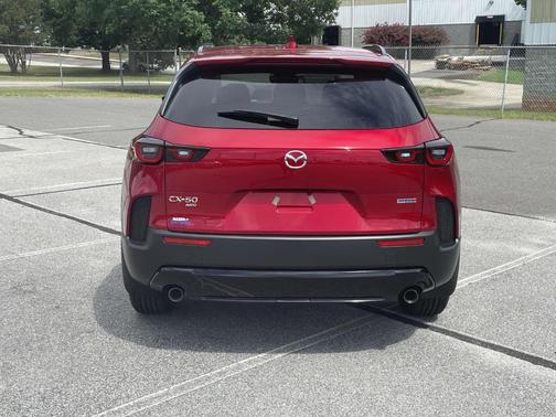2025 Mazda CX-50 Hybrid Premium Package