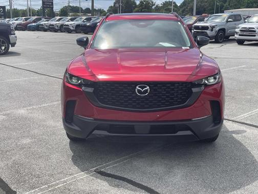 2025 Mazda CX-50 Hybrid Premium Package