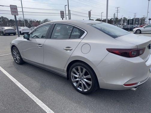 2026 Mazda Mazda3 FWD w/Preferred Package