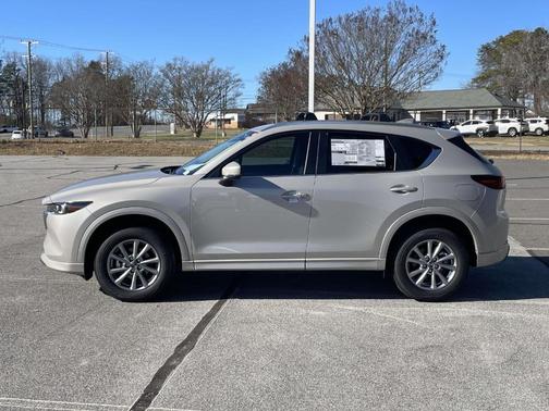 2025 Mazda CX-5 2.5 S Preferred Package