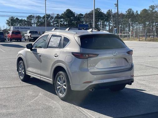 2025 Mazda CX-5 2.5 S Preferred Package