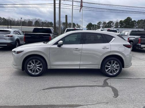 2025 Mazda CX-5 2.5 S Premium Plus Package