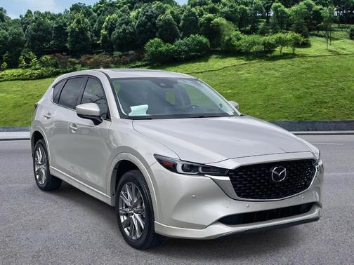 2025 Mazda CX-5 2.5 S Premium Plus Package