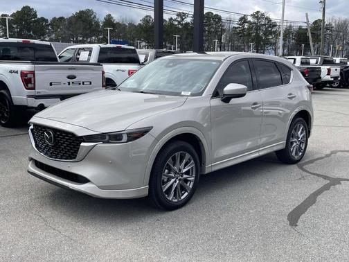 2025 Mazda CX-5 2.5 S Premium Plus Package