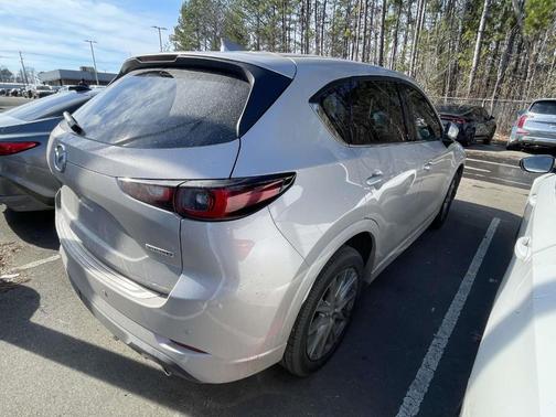 2025 Mazda CX-5 2.5 S Premium Plus Package