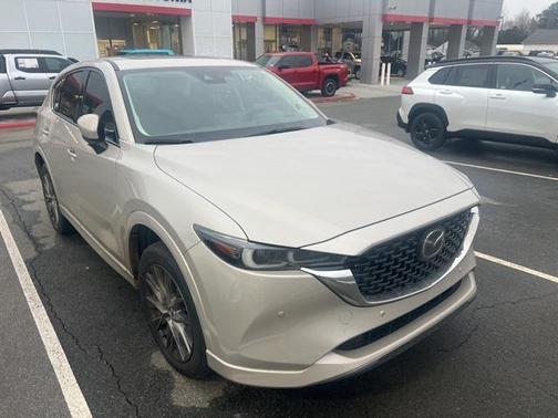 2025 Mazda CX-5 2.5 S Premium Plus Package