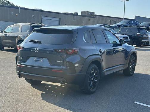 Ingot 2023 Mazda CX-50 2.5 S Preferred Plus Package