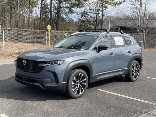 2026 Mazda CX-50 Premium Plus