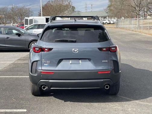 Polymetal Gray Metallic 2026 Mazda CX-50 Premium Plus