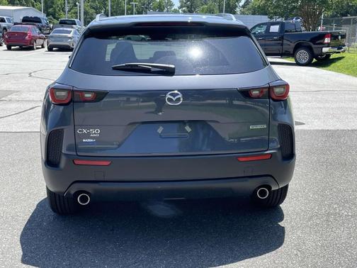 2025 Mazda CX-50 2.5 S Preferred Package