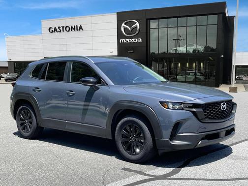 2025 Mazda CX-50 2.5 S Preferred Package
