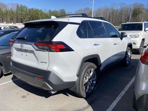 2025 Toyota RAV4 Limited