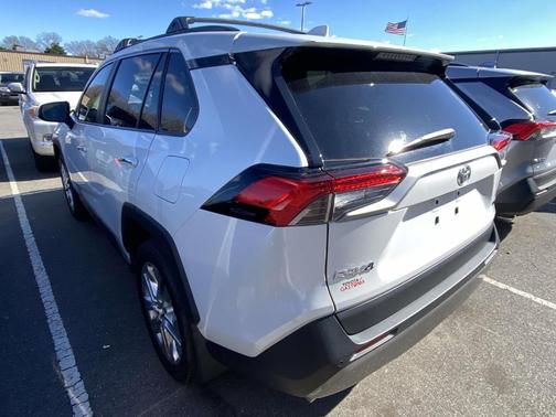 2025 Toyota RAV4 Limited