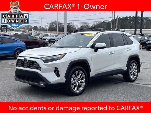 2025 Toyota RAV4 Limited