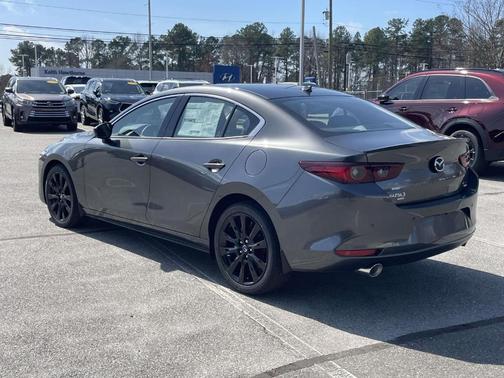 2026 Mazda Mazda3 AWD w/Premium Package