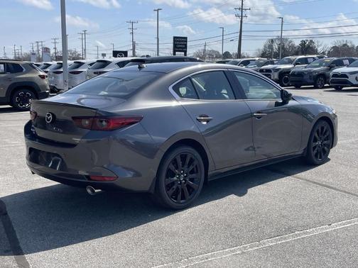 2026 Mazda Mazda3 AWD w/Premium Package