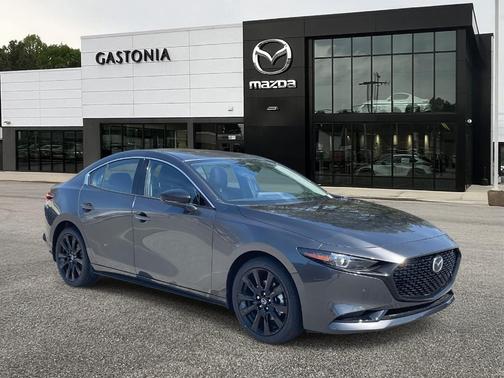 2026 Mazda Mazda3 AWD w/Premium Package