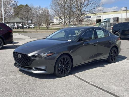 2026 Mazda Mazda3 AWD w/Premium Package