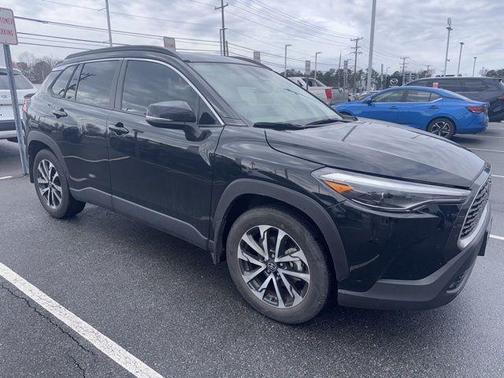 2024 Toyota Corolla Cross XLE