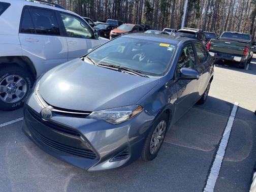 2019 Toyota Corolla LE