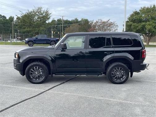 2025 Toyota Land Cruiser 1958