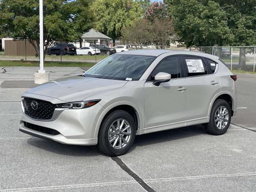 2025 Mazda CX-5 2.5 S Preferred Package