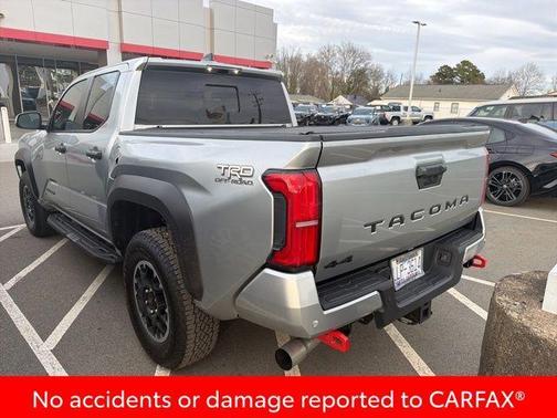 2024 Toyota Tacoma TRD Off Road