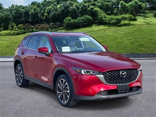 2023 Mazda CX-5 2.5 S Premium