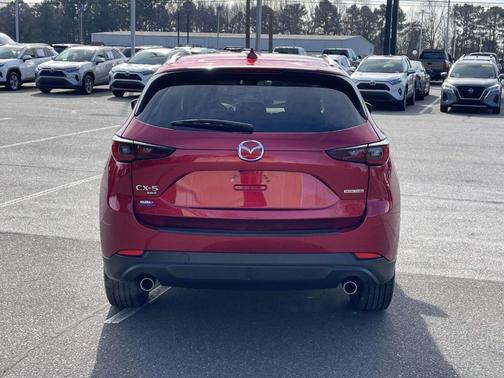 2023 Mazda CX-5 2.5 S Premium