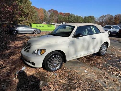 2006 Chrysler PT Cruiser GT