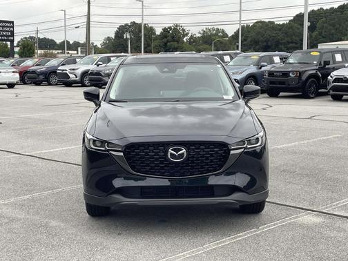2025 Mazda CX-5 2.5 S Carbon Edition