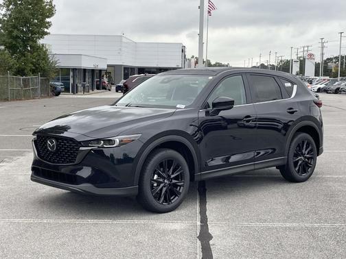 2025 Mazda CX-5 2.5 S Carbon Edition