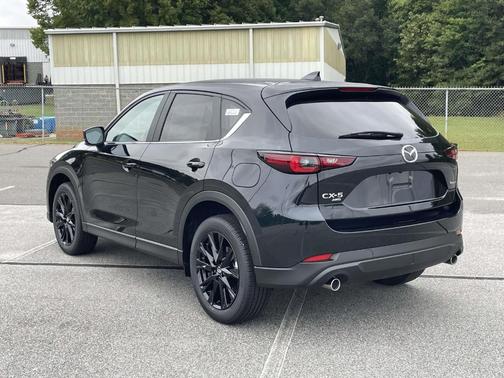 2025 Mazda CX-5 2.5 S Carbon Edition