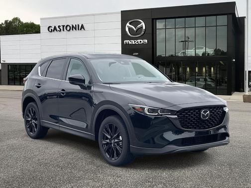 2025 Mazda CX-5 2.5 S Carbon Edition