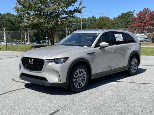 2025 Mazda CX-90 3.3 Turbo Preferred Package