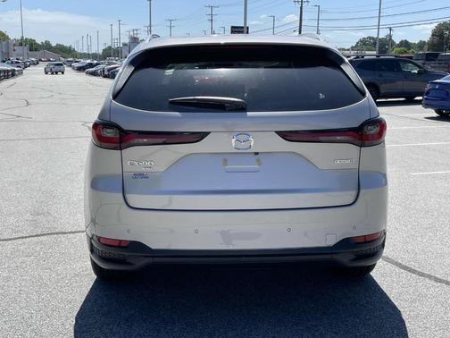 2025 Mazda CX-90 3.3 Turbo Preferred Package