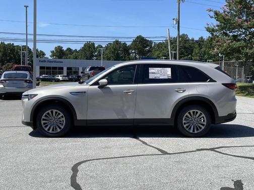 2025 Mazda CX-90 3.3 Turbo Preferred Package